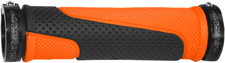 PRO GRIP Grips - Locking - 997 - Fluorescent Orange/Black PA099722AF02