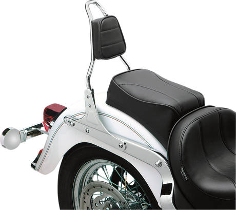DRAG SPECIALTIES Tapered Stitched Sissy Bar Pad 0822-0338
