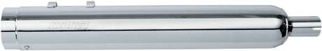 KERKER Stout Mufflers - Chrome 140-78226