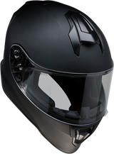 Z1R Youth Warrant Helmet - Flat Black - Medium 0102-0240