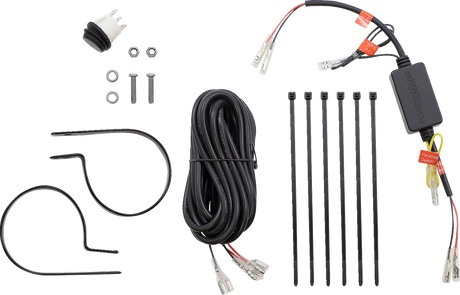 POWERMADD Reverse Light Kit - Polaris 66011
