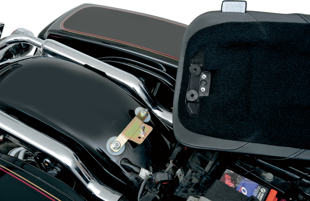 DRAG SPECIALTIES Asiento individual EZ Mount - Suave FXR 0805-0067 