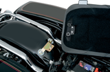 DRAG SPECIALTIES Asiento individual EZ Mount - Suave FXR 0805-0067 
