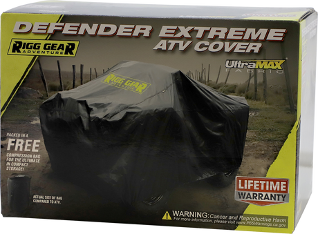 NELSON RIGG Extreme Cover - ATV DEX-ATV