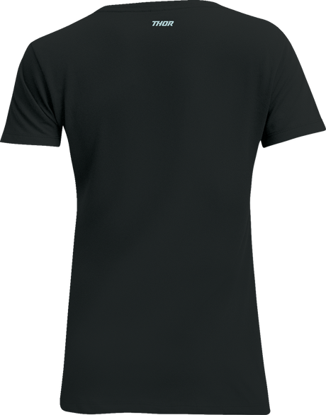 THOR Women's Caliber T-Shirt - Black - Small 3031-4231