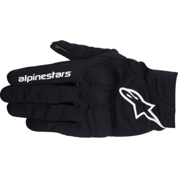 ALPINESTARS Stella Reef V2 Gloves - Black/White - Small 3580325-12-S