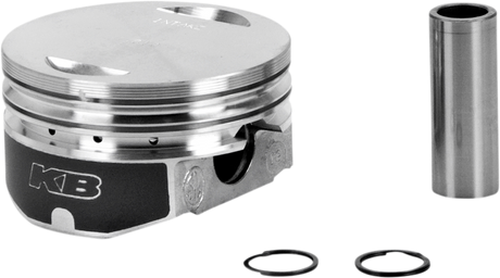 KB PERFORMANCE Piston Kit - Twin Cam KB348.000