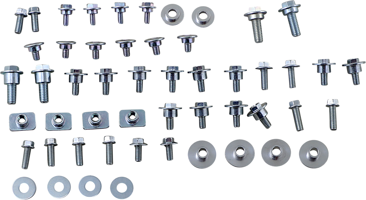 BOLT Fastener Kit - Honda HON-PFK2