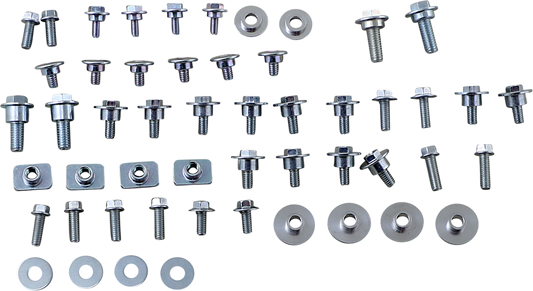 BOLT Fastener Kit - Honda HON-PFK2