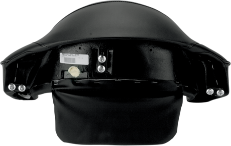 ESPECIALIDADES DE ARRASTRE Respaldo de vinilo Tour-Pak MIDE 23 1/2" WX 9" H 0822-0142