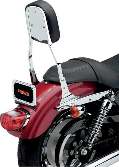 COBRA Standard Sissy Bar - FLSTF/FXST 602-1150