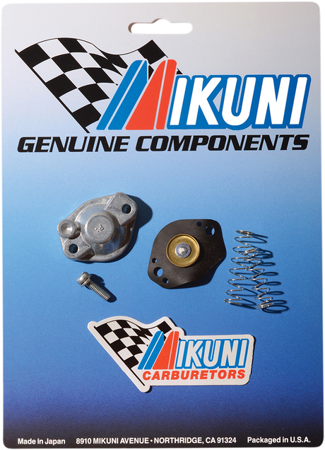 MIKUNI BSR Series Air Cut-Off Valve Assembly MK-405