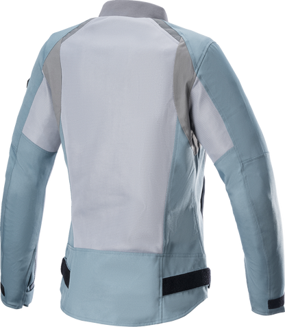 Chaqueta ALPINESTARS Stella Eloise v2 Air - Plata/Gris - XL 3318422-6011-XL 