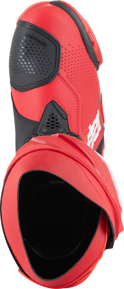 ALPINESTARS Supertech R Boots - Red - US 6 / EU 39 2220021-3029-39