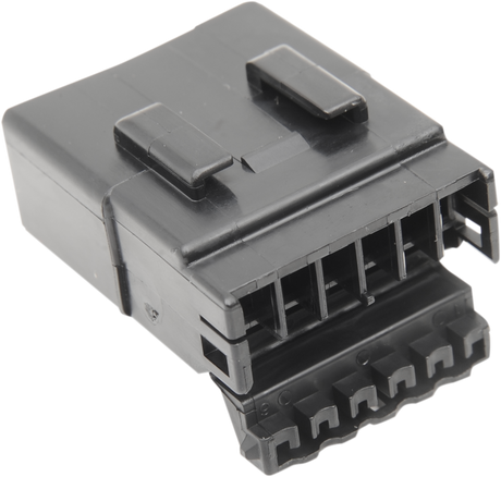 NAMZ Replacement Cap Connectors 6-Position - 5PK 2120-0185