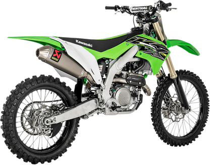 Escape AKRAPOVIC Evolution - Titanio KX450F 2019-2023 S-K4MET8-BNTA 1820-1884 