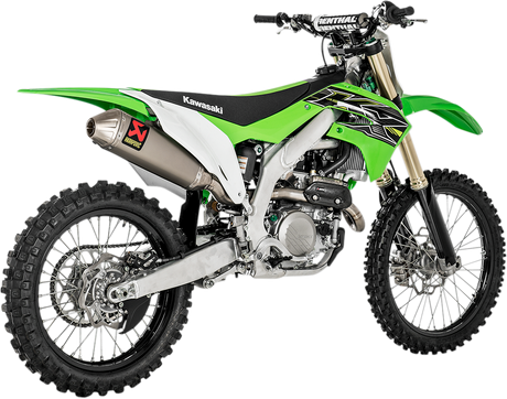 Escape AKRAPOVIC Evolution - Titanio KX450F 2019-2023 S-K4MET8-BNTA 1820-1884 