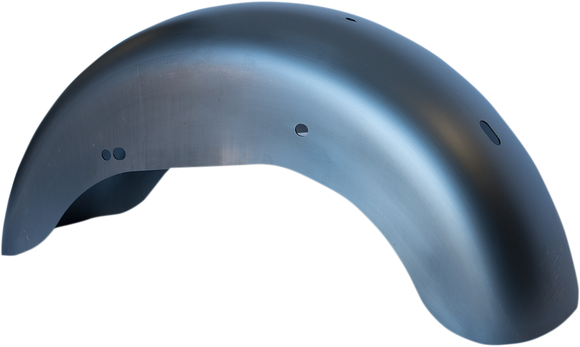 RUSS WERNIMONT DESIGNS Rear Fender - Steel - 7.5" W x 32-3/4" L RWD-50173