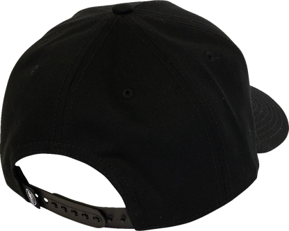 FMF Outsiders Hat - Black SP23196907BLK 2501-4058