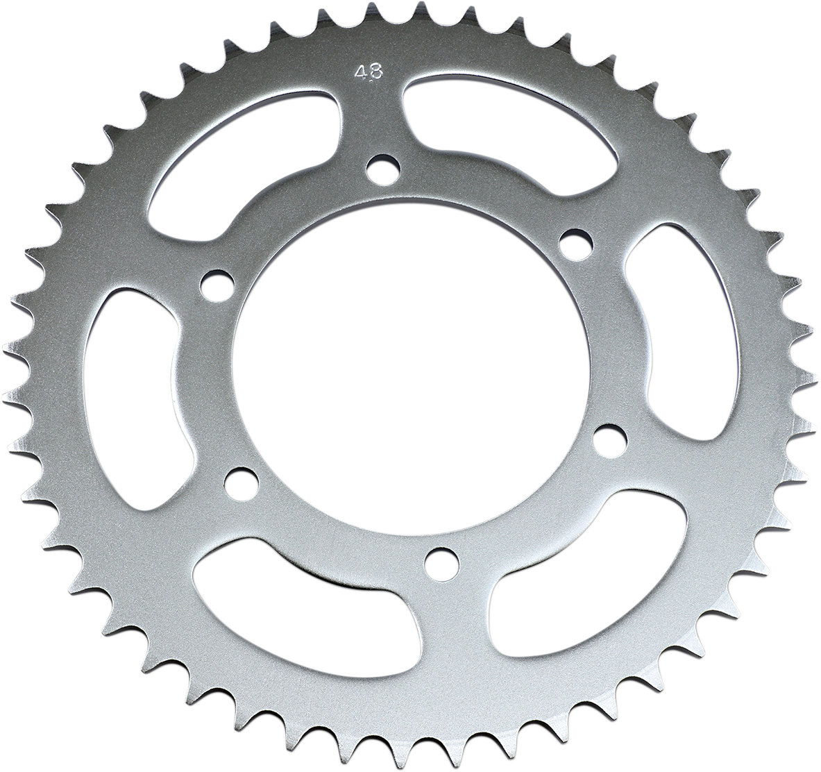 Parts Unlimited Rear Kawasaki Sprocket - 520 - 48 Tooth 42041-136948