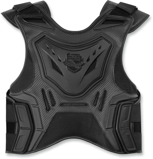 ICON Field Armor Stryker™ Vest - Stealth - L/XL 2701-0612