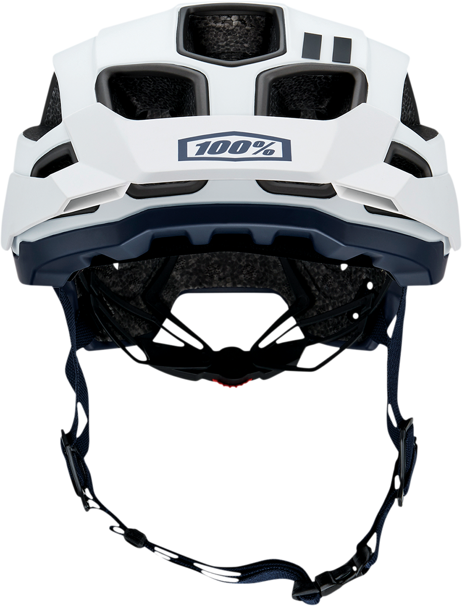 100% Altec Helmet - White - S/M 80032-000-17