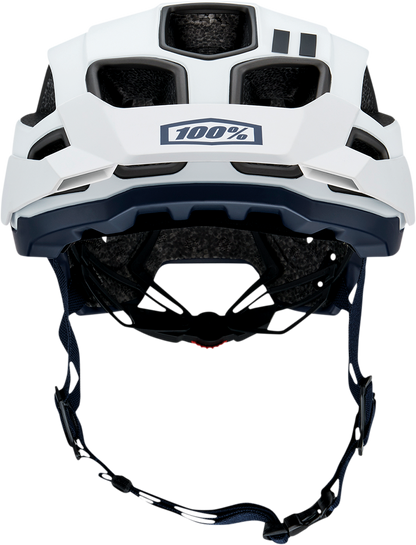 100% Altec Helmet - White - S/M 80032-000-17
