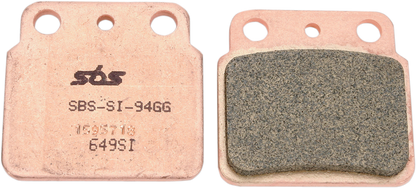 SBS Off-Road Sintered Brake Pads 649SI