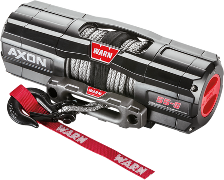 WARN AXON 55-S Winch 101150