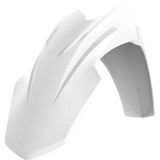 POLISPORT Fender - Front - White - CRF150L 8576700002