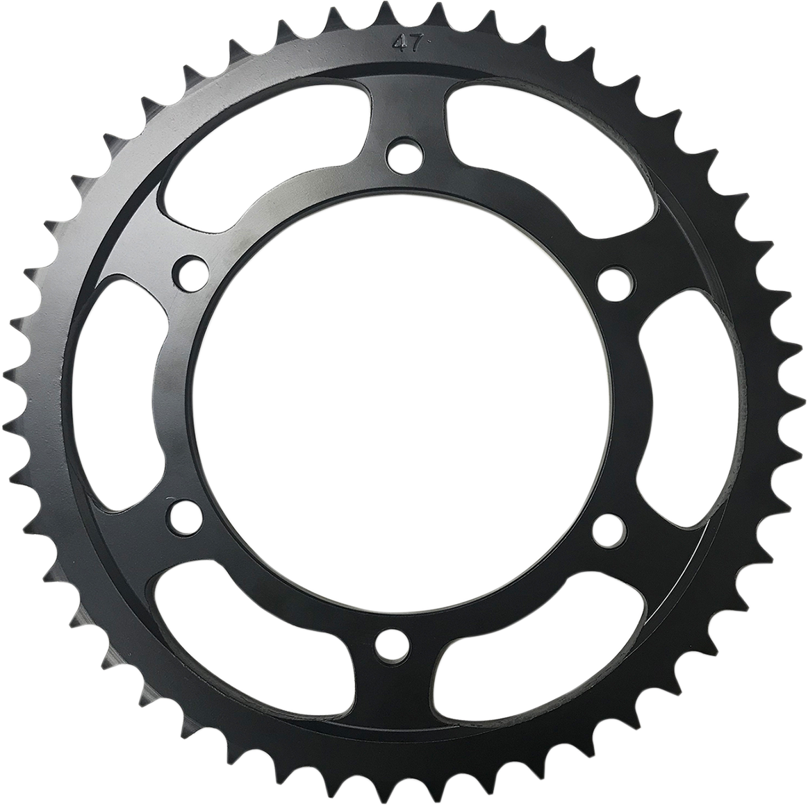 Parts Unlimited Rear Sprocket - 47-Tooth 26-4255-47