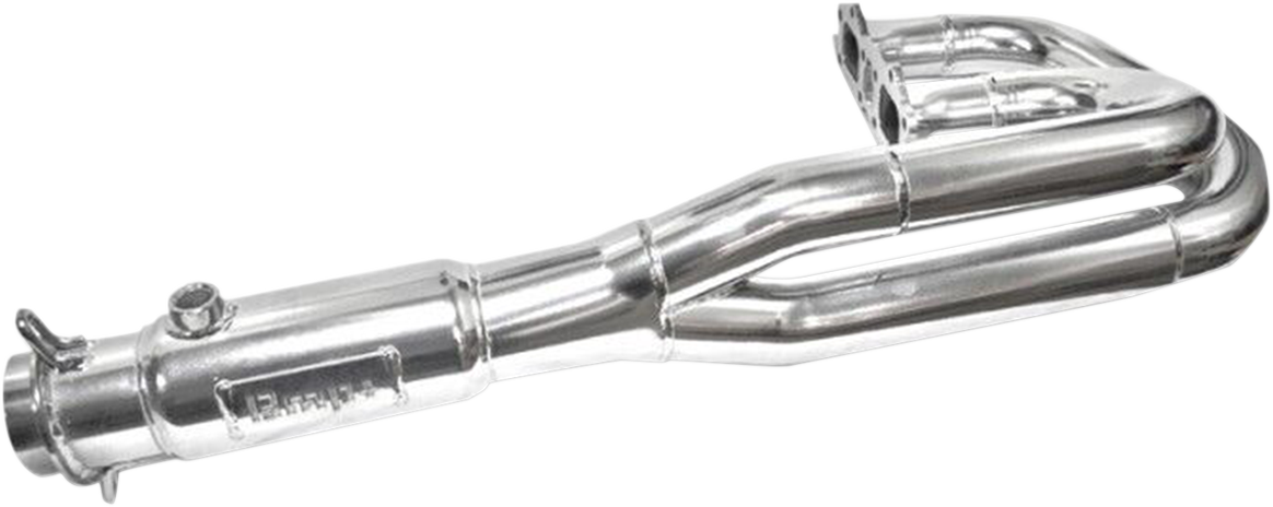 BIKEMAN PERFORMANCE RZR XP 1000 Header - Ceramic Chrome 18-302-C