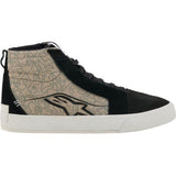 ALPINESTARS Ride-63 Canvas Shoes - Black/Cool Gray/White - US 13.5 2540726-1471-135