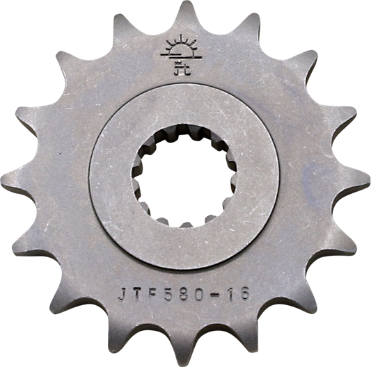 JT SPROCKETS Counter Shaft Sprocket - 16-Tooth JTF580.16