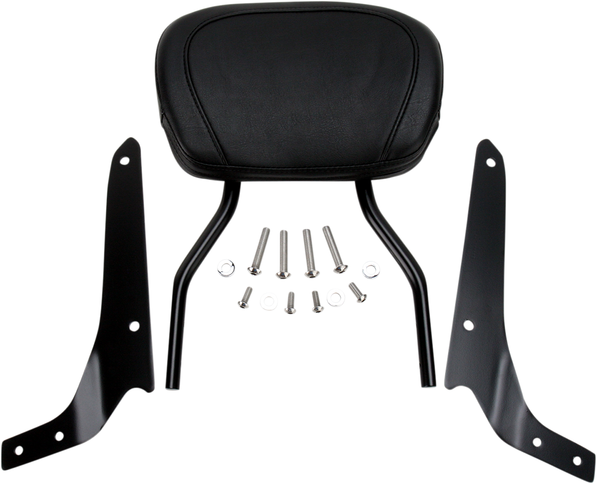 COBRA Sissy Bar - Corto - Shadow Phantom 02-8611B 