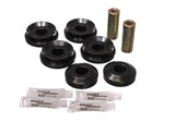 Energy Suspension 95-98 Nissan 240SX (S14) / 89-94 240SX (S13) / 90-96 300ZX Black Front Strut Rod B 7.7105G