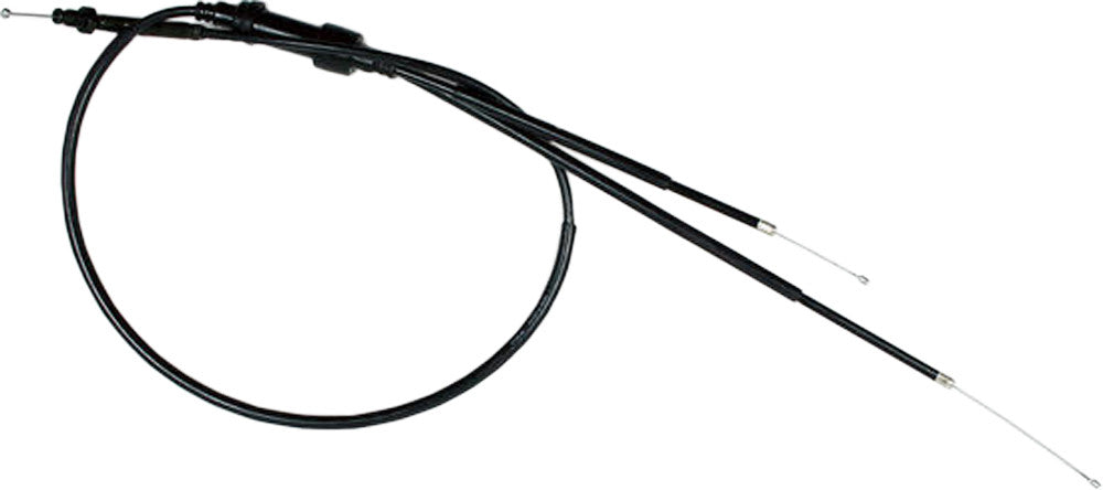 MOTION PROBlack Vinyl Choke Cable02-0337