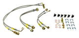 Goodridge 00-06 Tahoe / 00-07 Suburban / 00-05 Escalade All w/ Stablia Track Brake Lines 14196