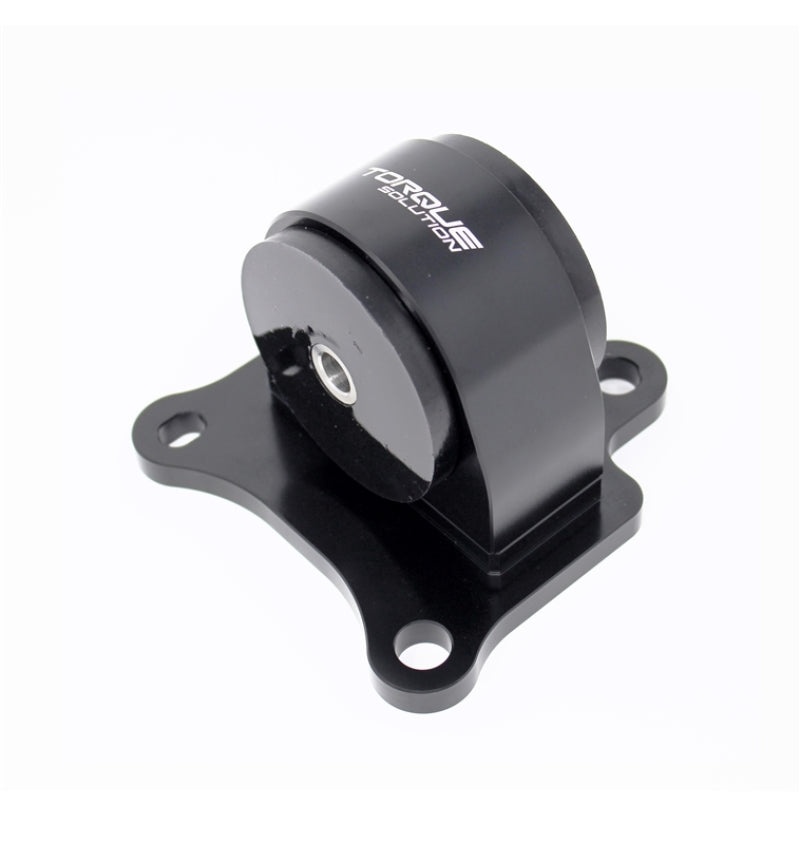 Torque Solution Billet Rear Engine Mount - Nissan R35 GT-R VR38 TS-GTR-493