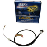 BBK 96-04 Mustang Adjustable Clutch Cable - Replacement 3519