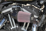 K&N 07-10 Harley Davidson XL Aircharger Performance Intake 63-1126