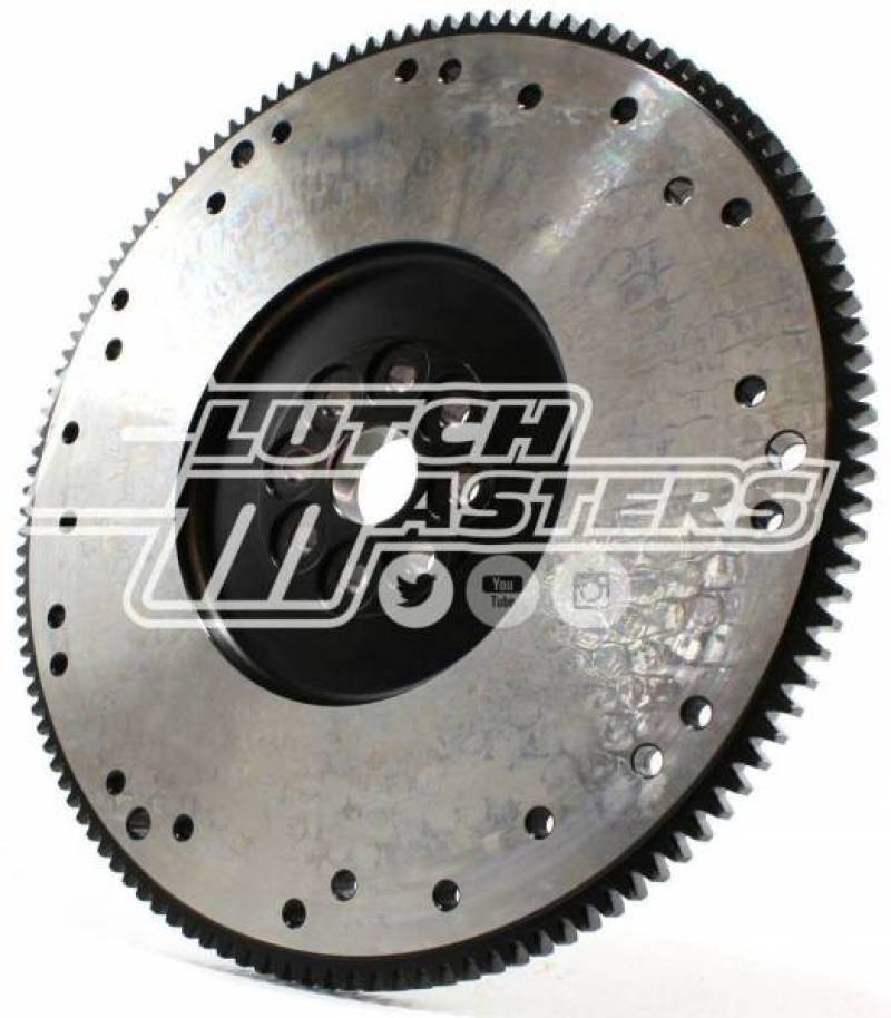 Clutch Masters 12-13 FR-S/BRZ 2.0L 6sp Steel Flywheel (Can Only Be Used w/CM Clutch - Not OEM) FW-738-SF