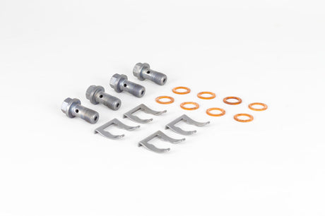 Goodridge 12-15 Chevrolet Camaro (ZL 1 Only) SS Brake Lines 12227