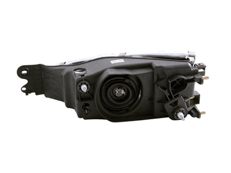 ANZO 1997-2002 Mitsubishi Mirage Crystal Headlights Chrome 121106