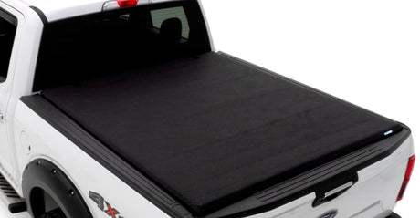 Lund 19-23 Chevrolet Silverado 1500 (5.5ft. Bed) Genesis Roll Up Tonneau Cover - Black 960292