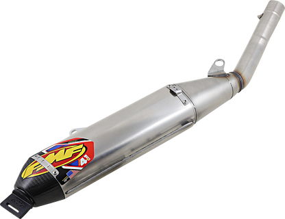 FMF 4.1 RCT Exhaust with MegaBomb - Aluminum YZ450F 2020-2022	 044460 1820-1931