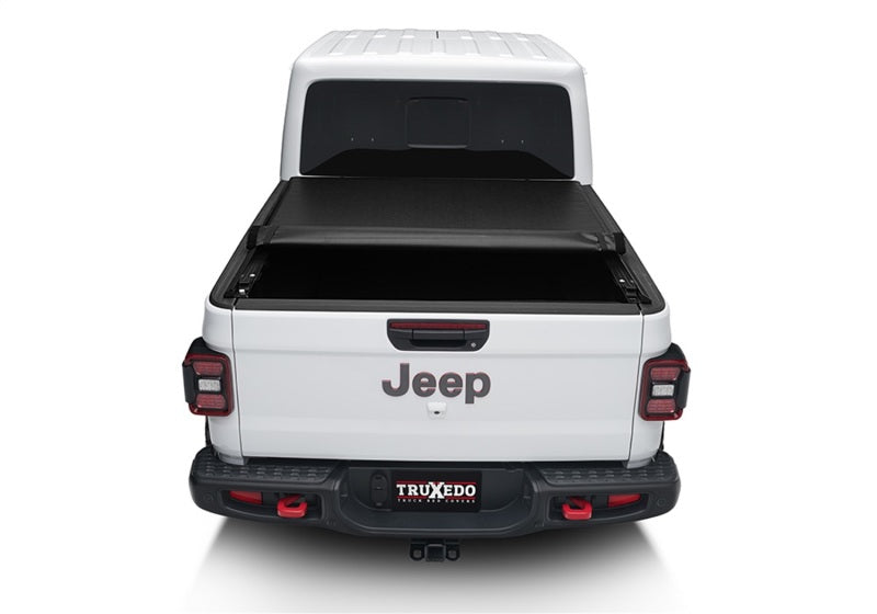 Truxedo 2020 Jeep Gladiator 5ft Lo Pro Bed Cover 523201