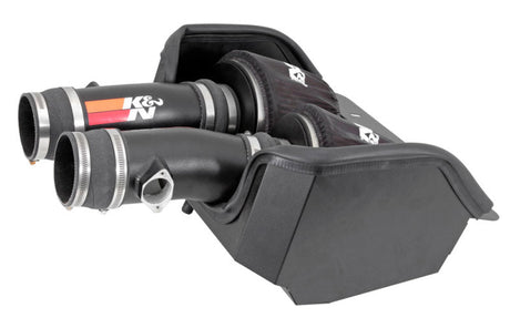 K&N 69 Series Typhoon Performance Intake Kit for 2013 Dodge Viper/SRT Viper 8.4L V10 69-2528TTK