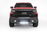 Lund 19-22 Chevrolet/GMC Silverado/Sierra 1500 Revolution Bull Bar - Black 86521217