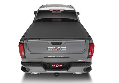 Truxedo 2023 GMC Canyon / Chevrolet Colorado 5ft 2in Bed Pro X15 Tonneau Cover - Matte Black 1450001